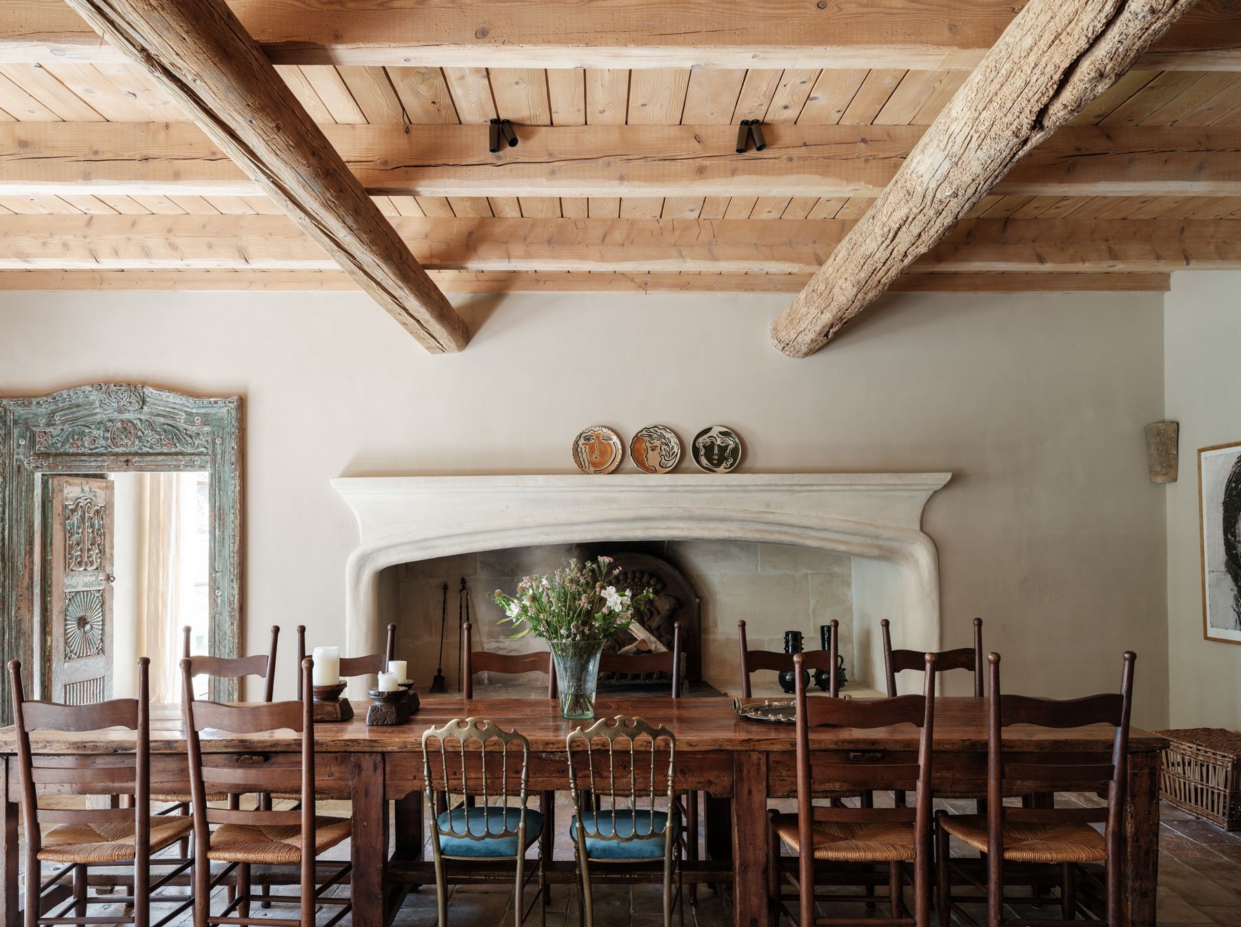 Le Respelido villa photo.